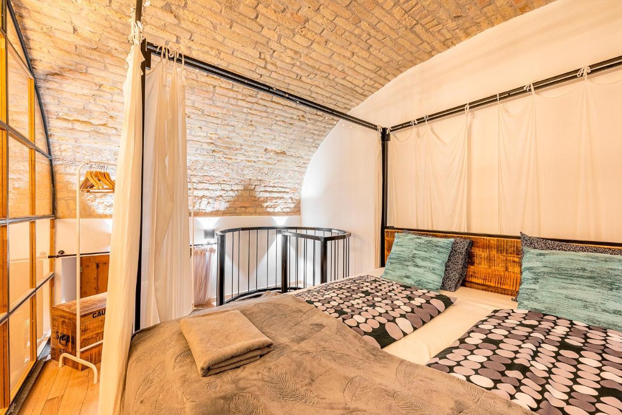 Liszt Designer 2Bedroom Center Apartment Budapest Exteriör bild