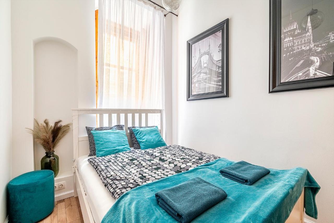 Liszt Designer 2Bedroom Center Apartment Budapest Exteriör bild